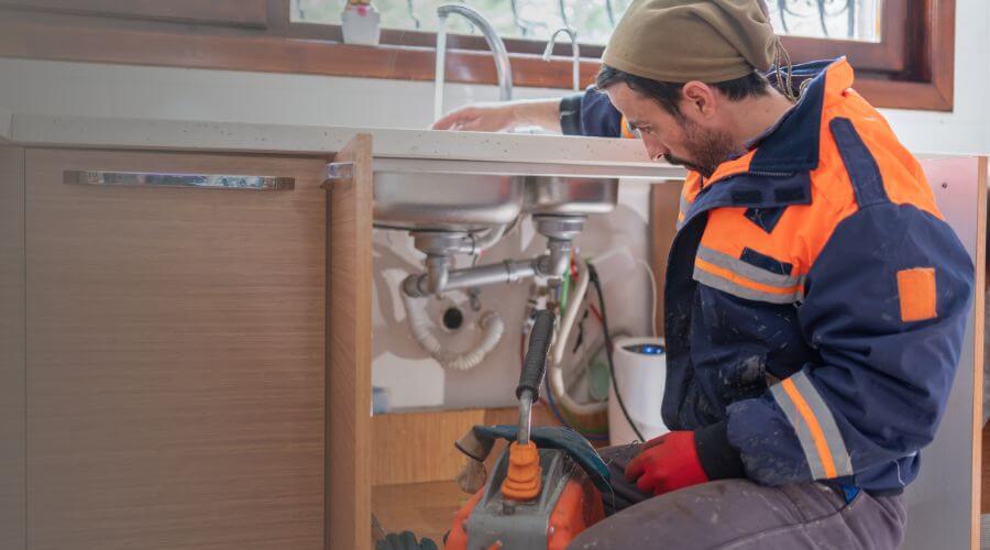 Professional sink repair in Carmen, ID